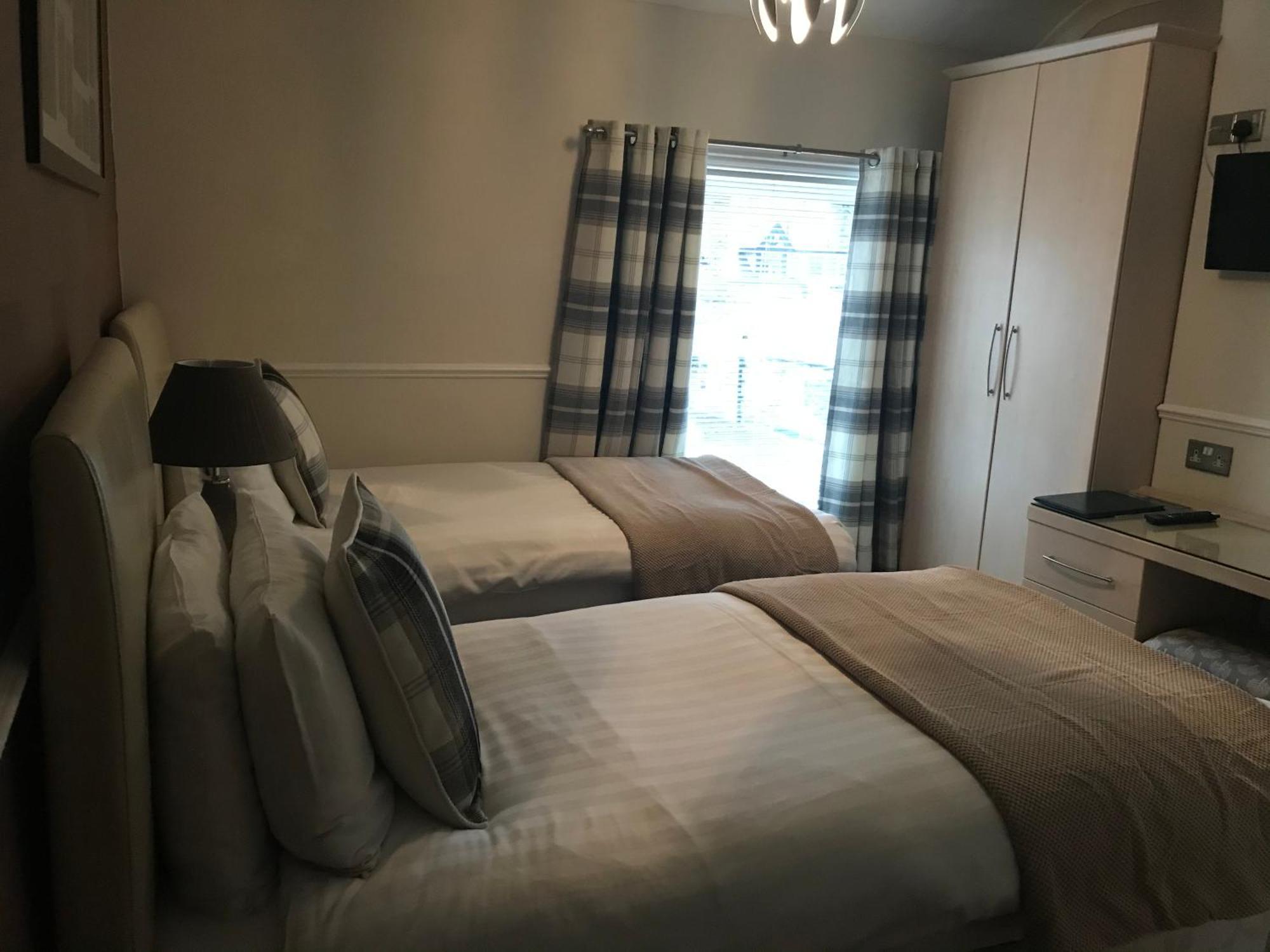 Gasthuis The Welford 4*