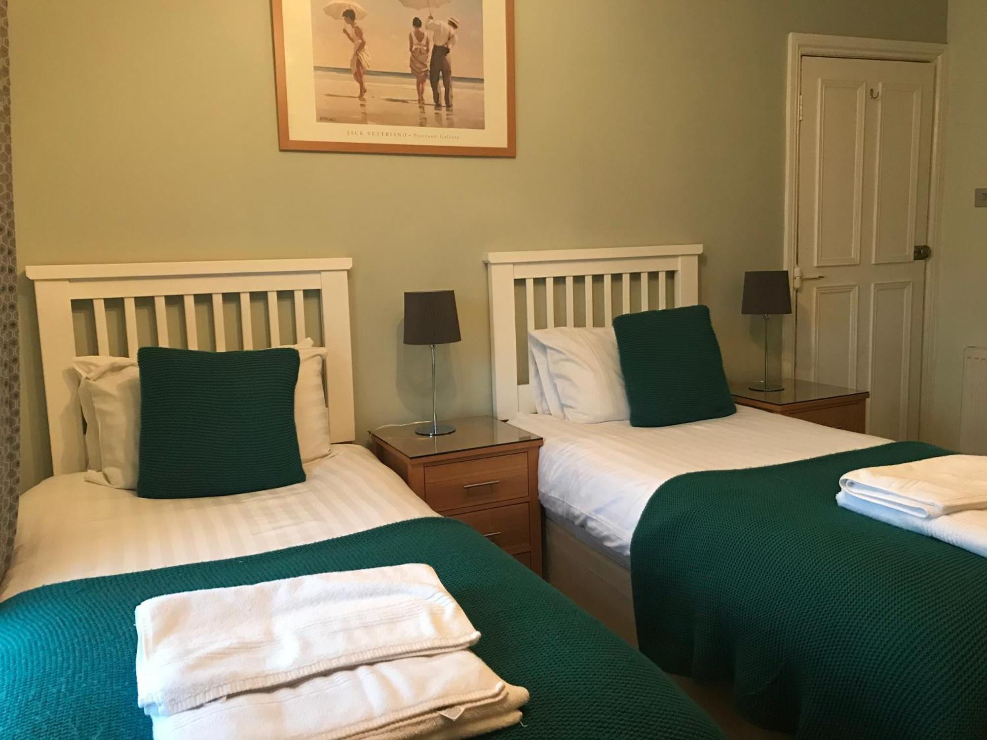 Gasthuis The Welford 4*